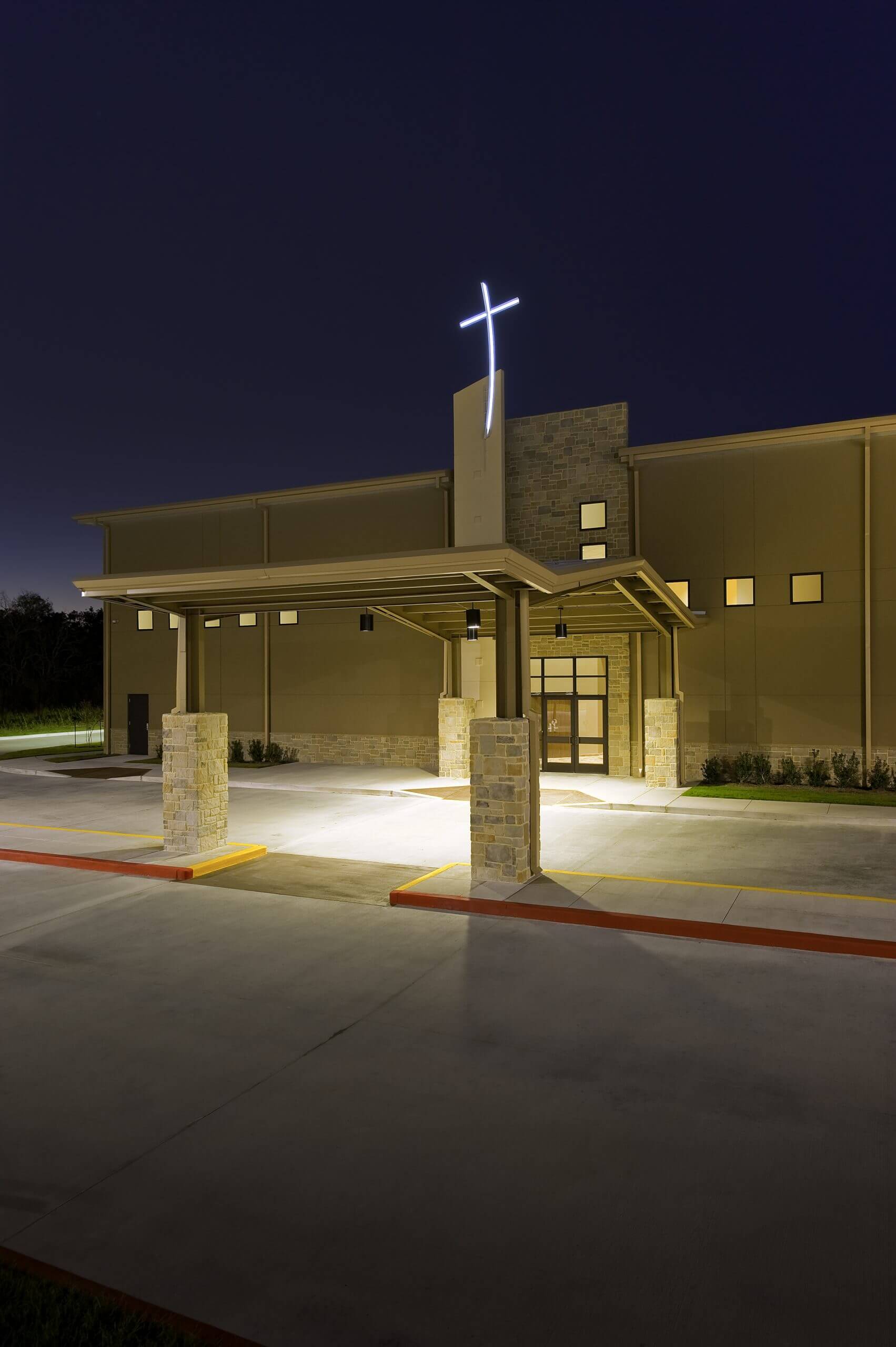 Second Baptist Church - Barron Construction And Renovation