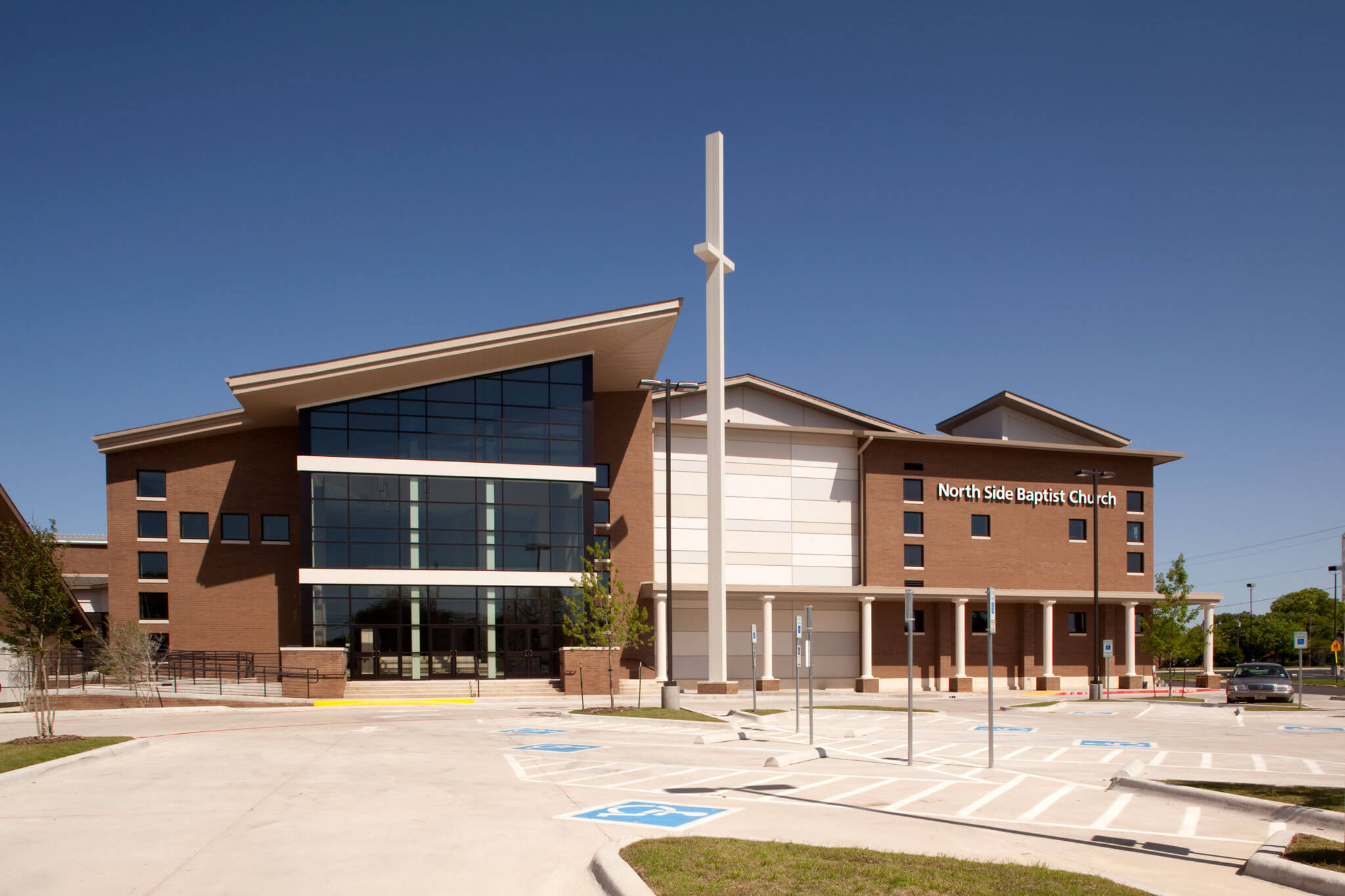 Northside Baptist Church - Barron Construction And Renovation